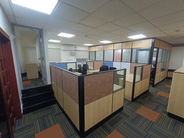 Floor Plan in  Office Space in IT/SEZ at Nungambakkam – for Rent