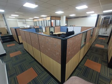 Floor Plan in  Office Space in IT/SEZ at Nungambakkam – for Rent