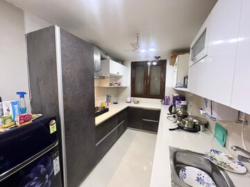 Kitchen in 2 BHK Apartment at Ramdev Enclave A S Rao Nagar, A S Rao Nagar – for Sale