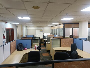 Team Area in  Office Space in IT/SEZ at Nungambakkam – for Rent