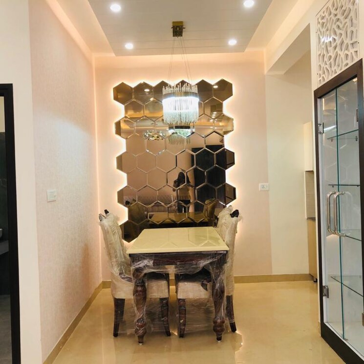 Living Room, patiala road 3 Bedroom 1290 Sq.Ft. Apartment In Patiala Road Zirakpur 8146154