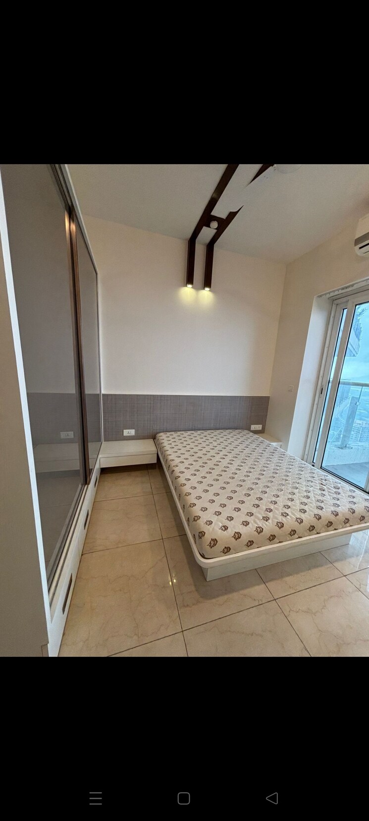 Bedroom, lnt-crescent-bay-t5 3 Bedroom 1041 Sq.Ft. Apartment In Parel Mumbai 8146116