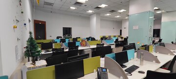 Team Area in  Office Space in IT/SEZ at Venkat Enclave Hitech City, Hi Tech City – for Rent