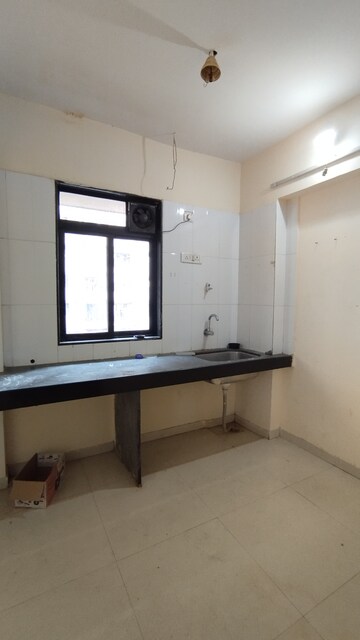 Kitchen in 1 BHK Apartment at Raunak City Phase 3, Kalyan West – for Rent