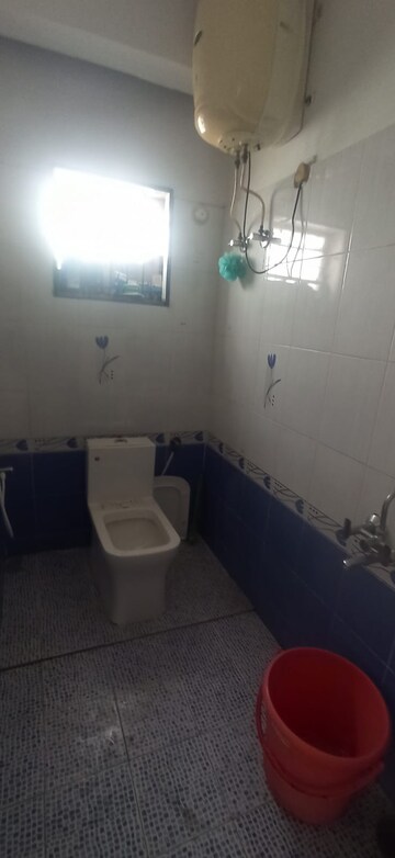 Bathroom in 3 BHK Builder Floor at Mahaveer Rose, Kodichikkanahalli – for Sale