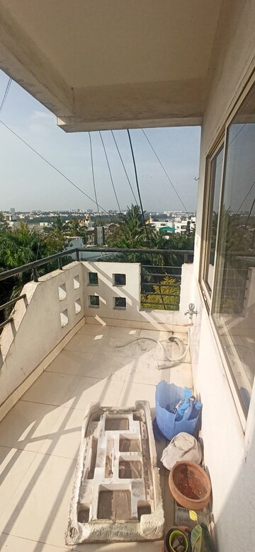 Balcony in 3 BHK Builder Floor at Mahaveer Rose, Kodichikkanahalli – for Sale