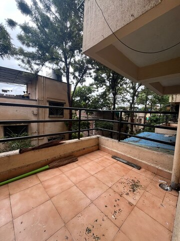 2 BHK Apartment – Exterior View View at Ganga Sarovar, Wadgaon Sheri - for Rent