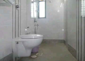Bathroom in 1 BHK Apartment at Puraniks City Reserva, Ghodbunder Road – for Rent