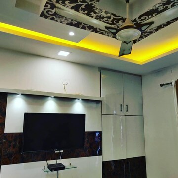 Master Bedroom in 3 BHK Builder Floor at Rohini Sector 25 – for Sale