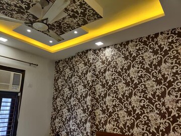 Room in 3 BHK Builder Floor at Rohini Sector 25 – for Sale