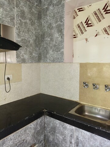 Kitchen in 1 BHK Apartment at Kadavanthra – for Rent