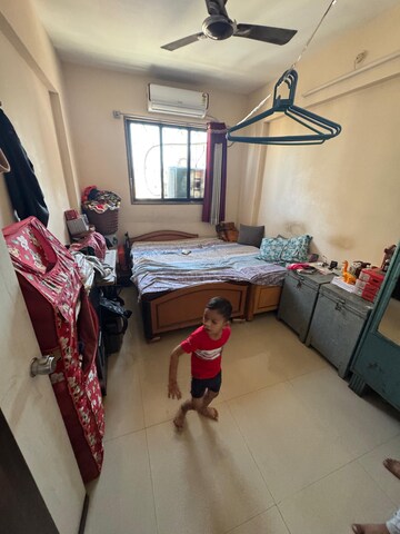 Bedroom in 2 BHK Apartment at Ami Pink City, Ambernath – for Sale