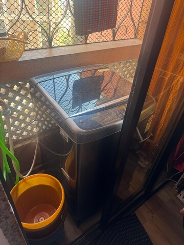 Balcony in 2 BHK Apartment at Ami Pink City, Ambernath – for Sale
