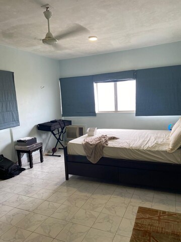 Bedroom in 3 BHK Apartment at Cuffe Parade – for Rent
