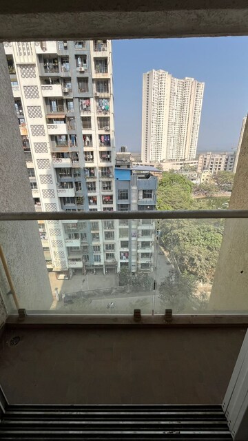 2 BHK Apartment – Exterior View View at Shree Ganesha Veera Residency, Ghodbunder Road - for Rent