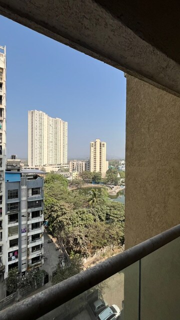 2 BHK Apartment – Exterior View View at Shree Ganesha Veera Residency, Ghodbunder Road - for Rent
