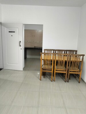 Staircase in 2 BHK Apartment at Pharande Celestial City, Ravet – for Sale