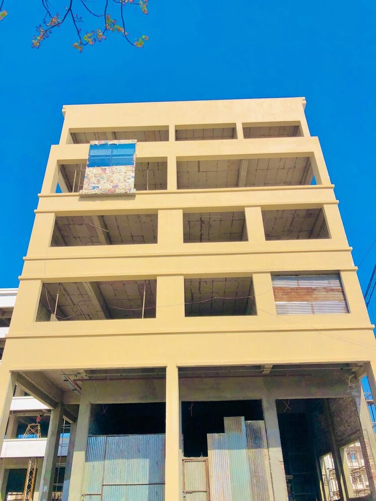 Exterior View, patiala road Commercial Showroom 140 Sq.Yd. In Patiala Road Zirakpur 8146223