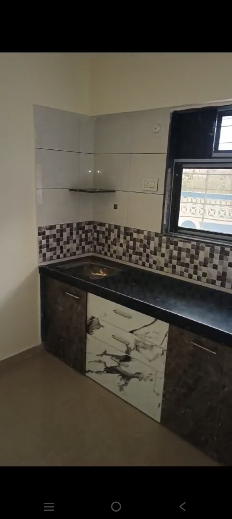 Kitchen, sai-abhyuday-complex 1 RK 410 Sq.Ft. Apartment In Nalasopara West Palghar 8146226