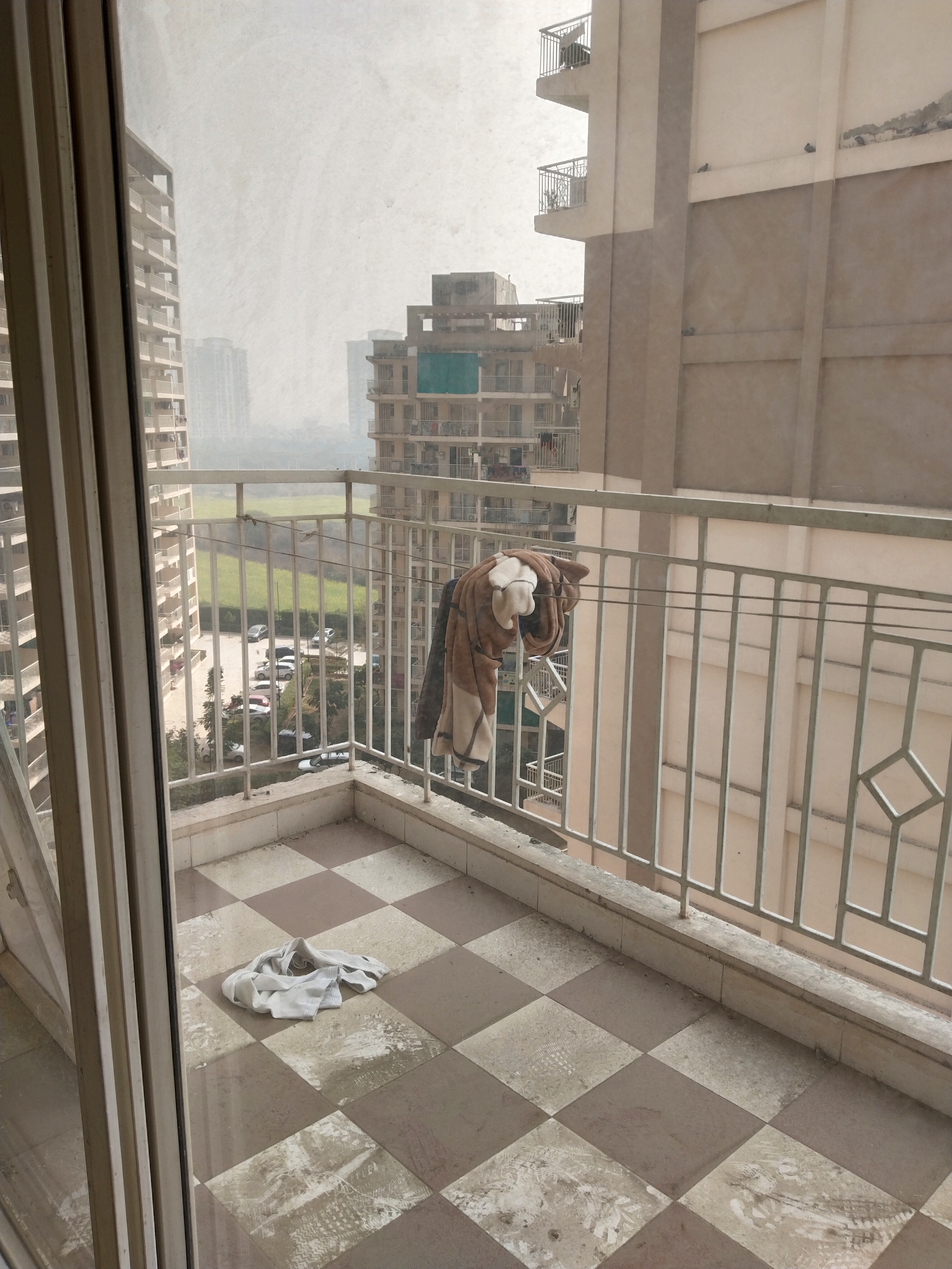 2 BHK Apartment For Sale in Shree Vardhman Green Court