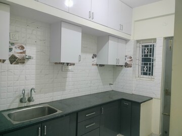 Kitchen in 2 BHK Apartment at Halasuru – for Rent