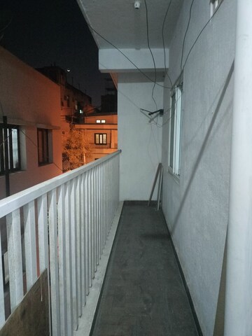Balcony in 2 BHK Apartment at Halasuru – for Rent