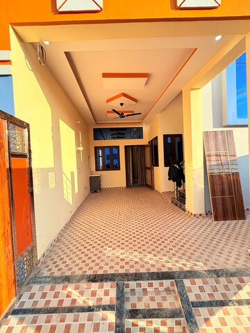 Bedroom in 1 BHK Apartment at Krishna Valley Navi Mumbai, Khopoli – for Rent