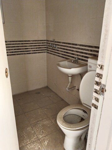 Bathroom in 2 BHK Apartment at Shree Vardhman Green Court, Sector 90 – for Sale