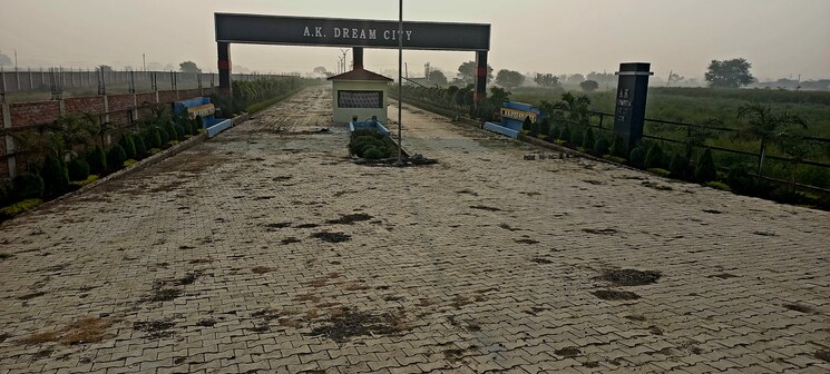 Exterior View, gauhania  111 Sq.Yd. Plot In Gauhania Allahabad 8146261