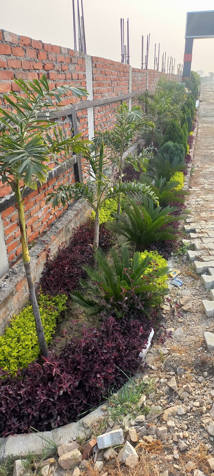 Garden, gauhania  111 Sq.Yd. Plot In Gauhania Allahabad 8146261