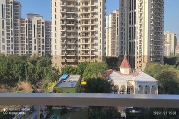 2 BHK Apartment – Exterior View View at Shree Vardhman Green Court, Sector 90 - for Rent
