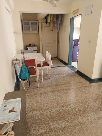 Master Bedroom in 1 BHK Apartment at Hiranandani Estate Penrith, Ghodbunder Road – for Rent