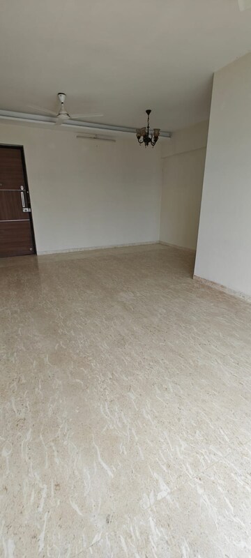 Living Room in 3 BHK Apartment at Veena Crest, Andheri West – for Sale