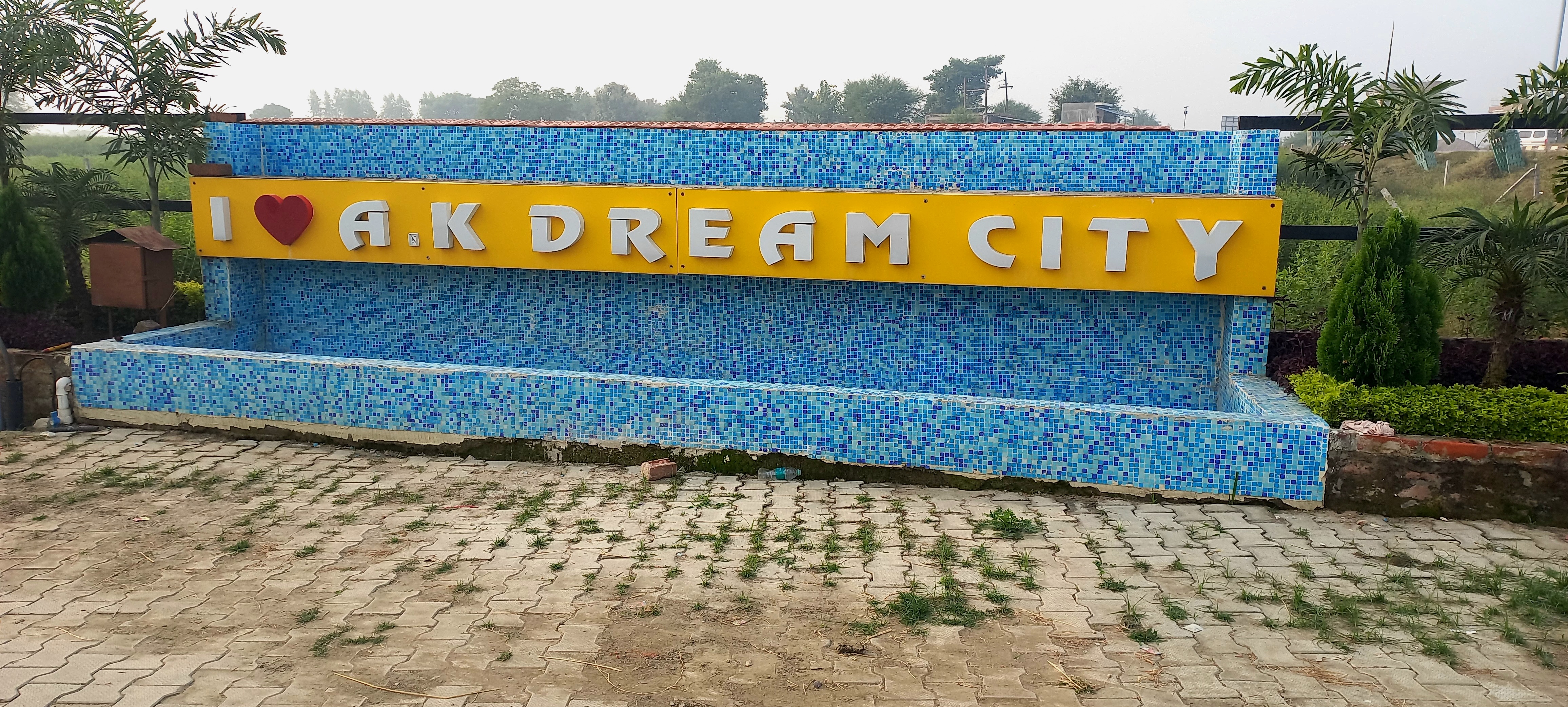 Plot For Sale in Jasra Bypass Near Gauhani