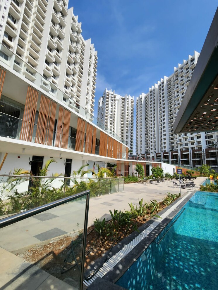 Exterior View, godrej-infinity 2 Bedroom 850 Sq.Ft. Apartment In Keshav Nagar Pune 8146275