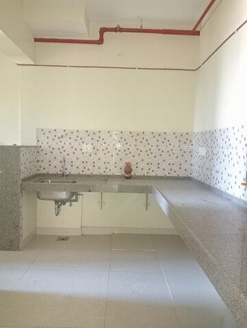 Kitchen in 3 BHK Apartment at SD Epsilon, Kandivali East – for Sale