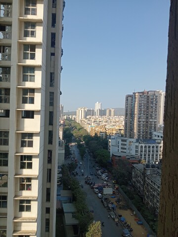 3 BHK Apartment – Exterior View View at SD Epsilon, Kandivali East - for Sale