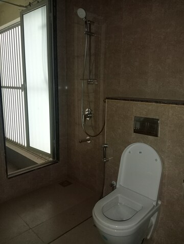 Bathroom in 3 BHK Apartment at SD Epsilon, Kandivali East – for Sale