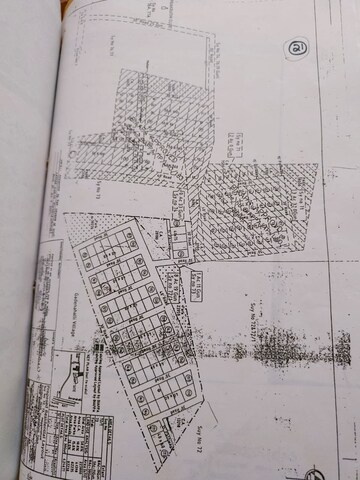  Plot – Map Location View at Airport Avenue, Hegganahalli - for Sale