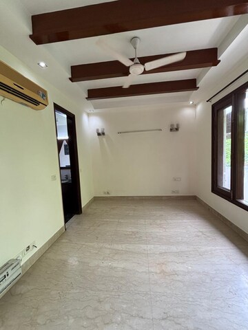 Building Lobby in 4 BHK Builder Floor at Neeti Bagh – for Rent