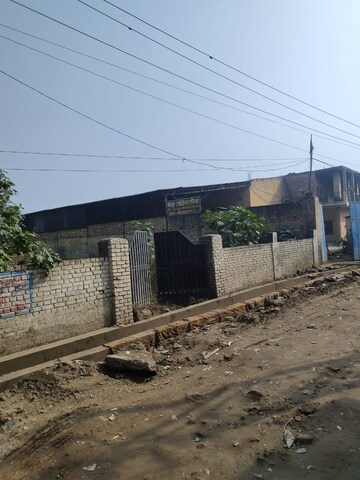 Industrial Plot – Exterior View View at Morta - for Sale