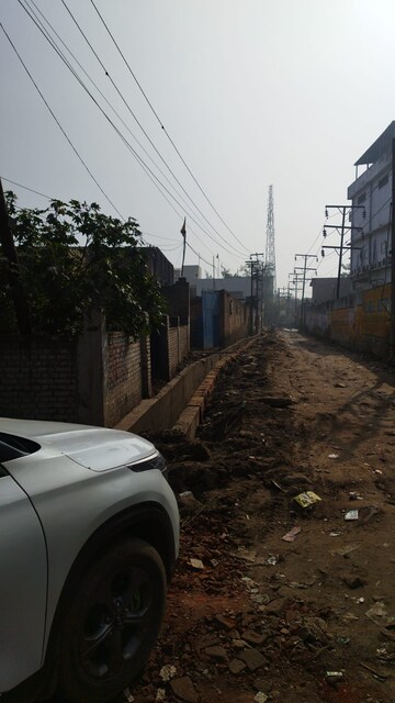  Industrial Plot – Exterior View View at Morta - for Sale