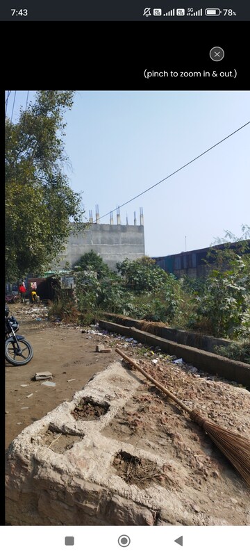  Industrial Plot – Garden View at Morta - for Sale