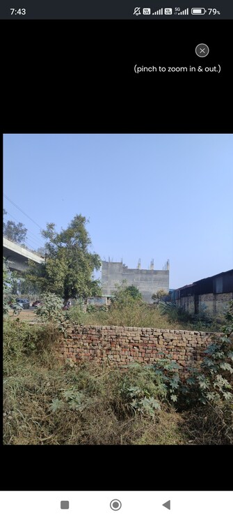 Commercial Industrial Plot 595 Sq.Yd. For Resale in Morta Ghaziabad  8146286