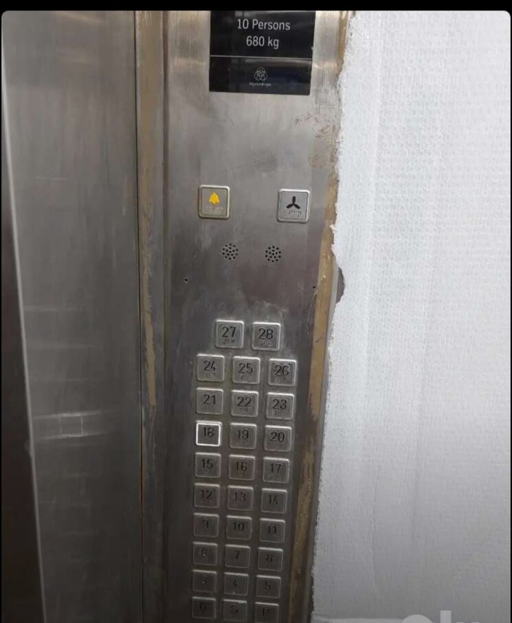 Bathroom, puranik-grand-central 1 Bedroom 450 Sq.Ft. Apartment In Vartak Nagar Thane 8146287