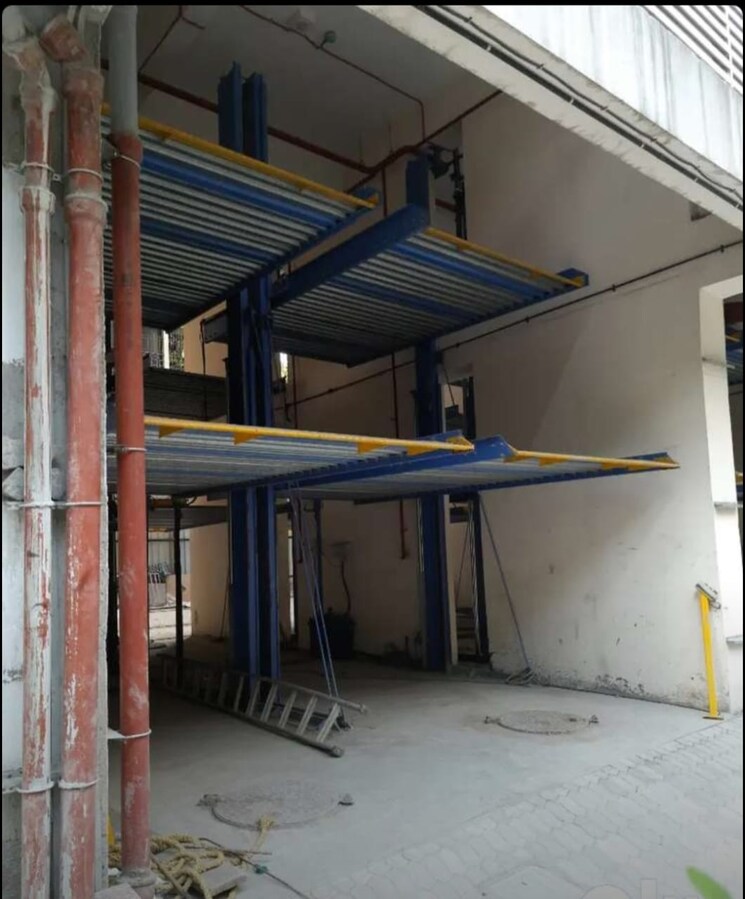 Exterior View, puranik-grand-central 1 Bedroom 450 Sq.Ft. Apartment In Vartak Nagar Thane 8146287