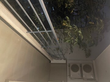 Balcony in 4 BHK Builder Floor at Queens Plaza, Sector 43 – for Rent