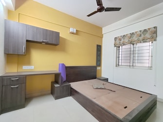 2 BHK Apartment For Rent in SS Residency HSR Layout Hsr Layout Bangalore  8146290