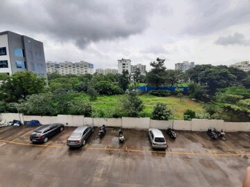 1 BHK Apartment – Exterior View View at Jai Bhagirathi Heights, Mundhwa - for Rent