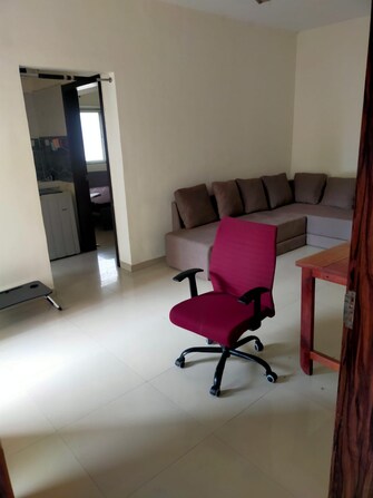 1 BHK Apartment For Rent in Jai Bhagirathi Heights Mundhwa Pune  8146292